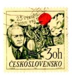 Sellos de Europa - Checoslovaquia -  