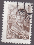 Stamps Russia -  