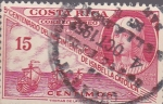 Stamps Costa Rica -  