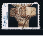 Stamps Spain -  Edifil  4055  El románico aragonés.  