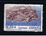 Sellos de Europa - Espa�a -  Edifil  3986  Castillos.   