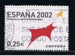 Sellos de Europa - Espaa -  Edifil  3865  España 2002 Presidencia de la Unión Euroea.  