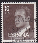 Stamps Spain -  