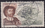 Stamps Spain -  