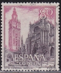 Stamps Spain -  