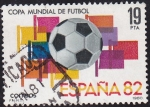 Stamps Spain -  