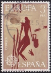 Stamps Spain -  