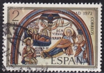 Stamps Spain -  