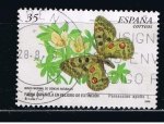 Sellos de Europa - Espa�a -  Edifil  3694  Fauna española en peligro de extinción. Mariposas.  