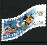 Stamps France -  