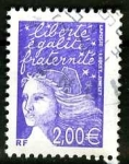 Stamps France -  