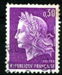 Sellos de Europa - Francia -  