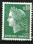 Sellos de Europa - Francia -  