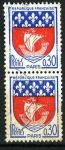 Stamps France -  