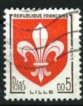 Stamps France -  