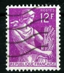 Sellos de Europa - Francia -  