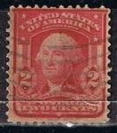 Stamps United States -  Scott  319 Washignton