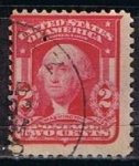 Stamps United States -  Scott  319 Washignton (3)