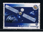 Stamps Spain -  Edifil  3060  125º aniver. de la Unión Internacional de Telecomunicaciones  ( U-I.T.)   