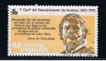 Sellos de Europa - Espa�a -  Edifil  2865  V Cente. del descubrimiento de América.  