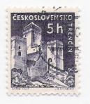 Stamps Czechoslovakia -  