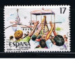 Sellos de Europa - Espa�a -  Edifil  2842  Grandes fiestas populares españolas.  