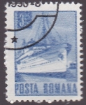 Stamps Romania -  