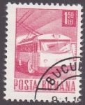 Stamps Romania -  