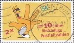 Stamps Germany -  