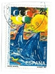 Stamps Spain -  Diseño Infantil