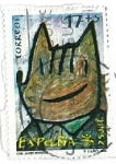 Stamps Spain -  Juegos de la XXV Olimpiada Barcelona 92