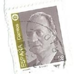 Stamps Spain -  S.M.Don Juan Carlos I