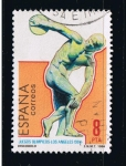 Stamps Spain -  Edifil  2771  Juegos Olímpicos.  Los Angeles.  