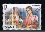 Stamps Spain -  Edifil  2766  Maestros de la Zarzuela.  