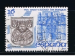 Sellos de Europa - Espa�a -  Edifil  2743  MC  aniver. de la Ciudad de Burgos.  