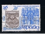 Stamps Spain -  Edifil  2743  MC  aniver. de la Ciudad de Burgos.  