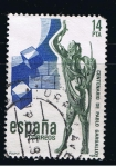 Sellos de Europa - Espa�a -  Edifil  2683 Centenario del nacimiento del Escultor Pablo Gargallo.  