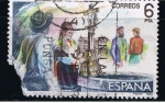 Stamps Spain -  Edifil  2654  Maestros de la Zarzuela.   