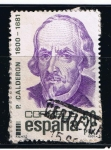 Stamps Spain -  Edifil  2648  Centenarios.  