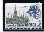 Stamps Spain -  Edifil  2635  Correo aéreo.  