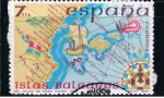 Stamps Spain -  Edifil  2622  España Insular.  