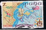 Stamps Spain -  Edifil  2622  España Insular.  