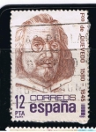 Stamps Spain -  Edifil  2619  Centenarios.  