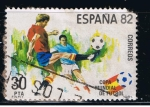 Sellos de Europa - Espaa -  Edifil  2614  Copa Mundial de Fútbol, España´82   