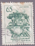 Stamps Yugoslavia -  