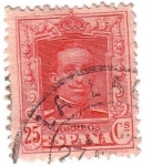 Stamps Spain -  ESP ANTI 1-28