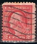 Stamps United States -  Scott  425 Washignton (3)