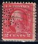 Stamps United States -  Scott  425 Washignton (5)