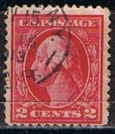 Stamps United States -  Scott  425 Washignton (8)