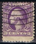 Stamps United States -  Scott  426 Washignton (5)